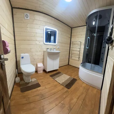 верховинський водограй 酒店