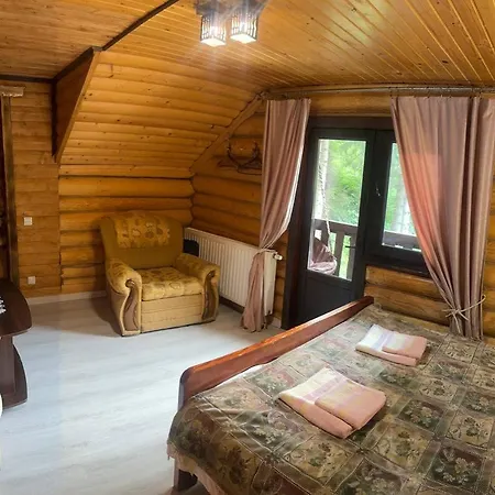 верховинський водограй 酒店