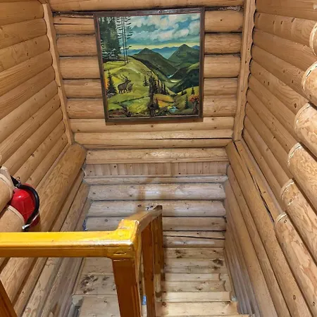 Hotel верховинський водограй