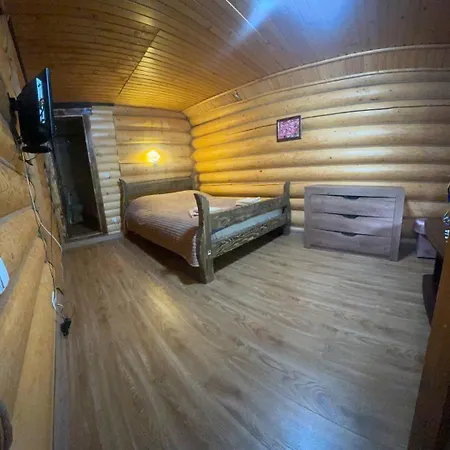верховинський водограй 酒店 Synevyrsʼka Polyana
