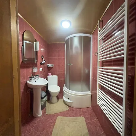 Hotel верховинський водограй *