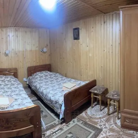 верховинський водограй Отель Синевирская Поляна