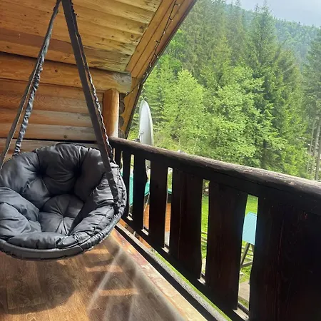 Hotel верховинський водограй *