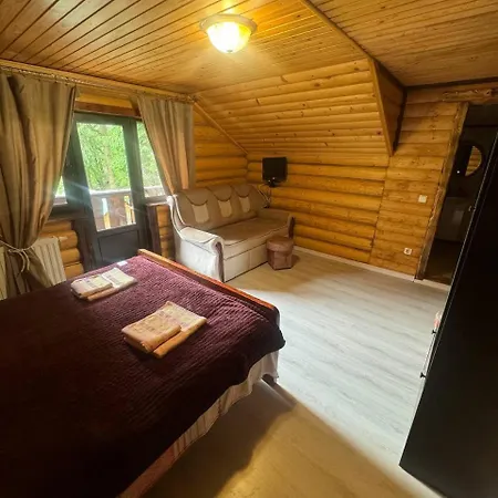 верховинський водограй Hotel *