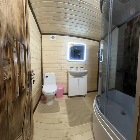 верховинський водограй Hotel Synevyrsʼka Polyana