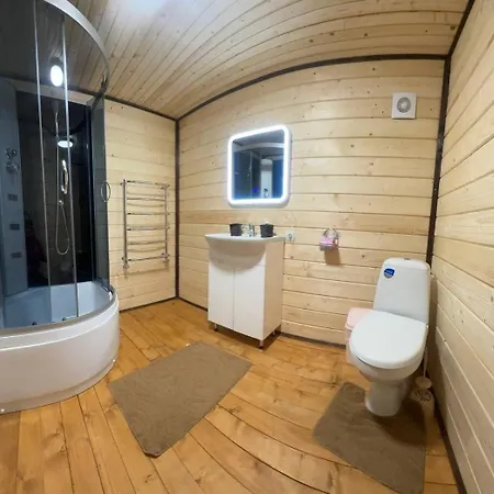 верховинський водограй Hotel Synevyrsʼka Polyana