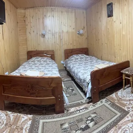 верховинський водограй 酒店