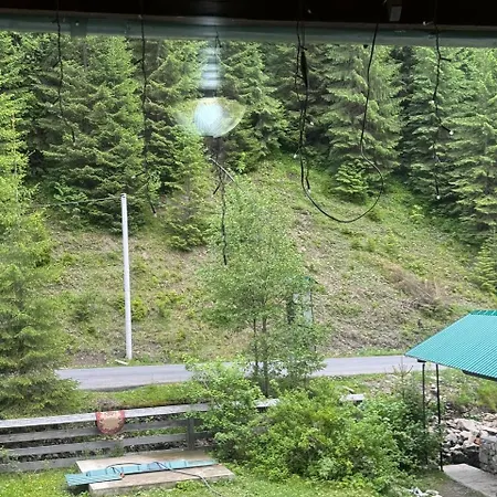 верховинський водограй 酒店 *