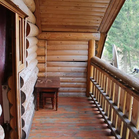 Hotel верховинський водограй *