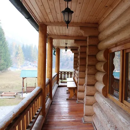 верховинський водограй Synevyrsʼka Polyana