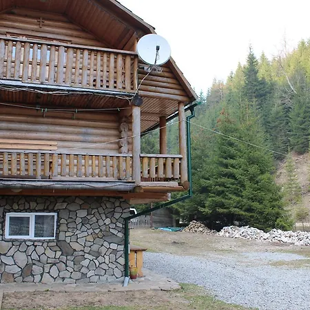 верховинський водограй 酒店 *