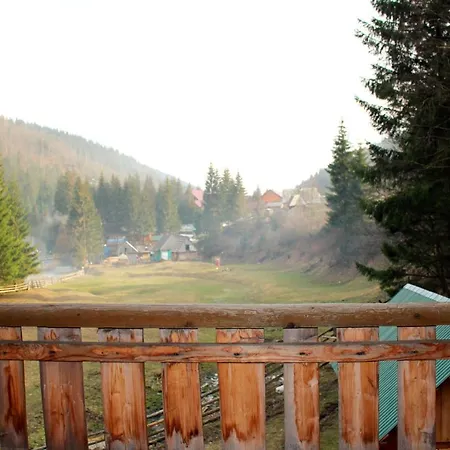 верховинський водограй *