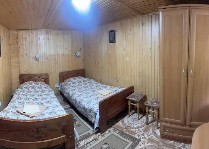 верховинський водограй 호텔 Synevyrsʼka Polyana