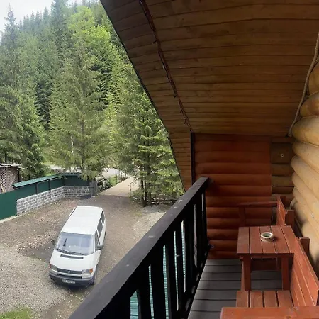 Hotel верховинський водограй