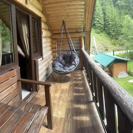 верховинський водограй Hotel