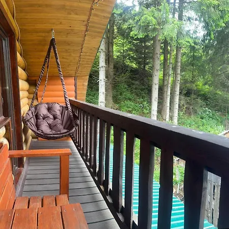 Hotel верховинський водограй *