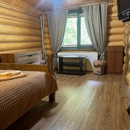 верховинський водограй Hotel