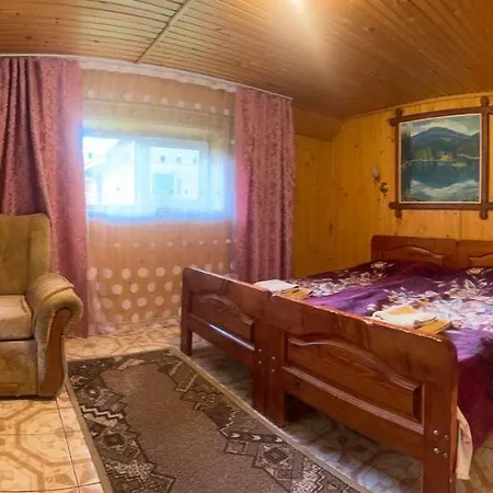 верховинський водограй Hotel