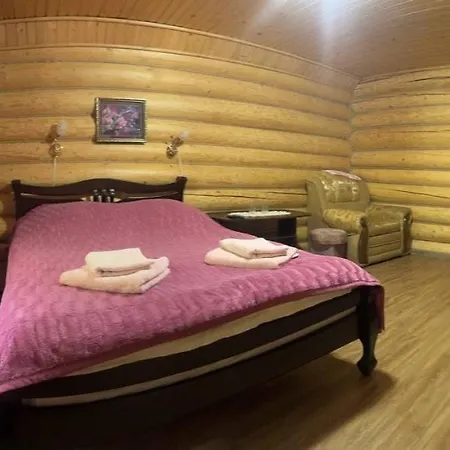 верховинський водограй Hotel