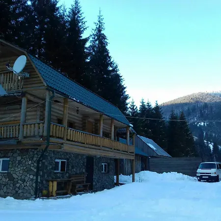 верховинський водограй Synevyrs'ka Polyana