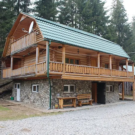 верховинський водограй Hotel *