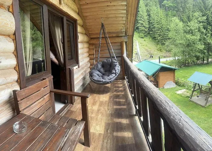 верховинський водограй Hotel