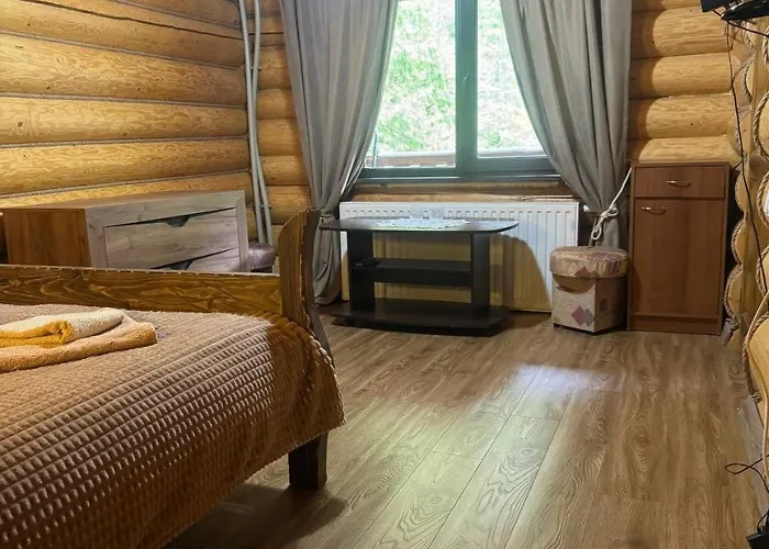 верховинський водограй Hotel