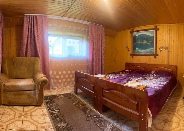 верховинський водограй Hotel