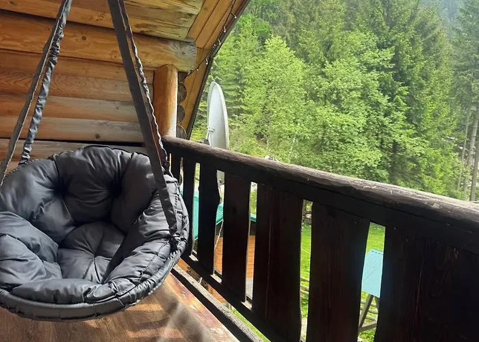 Hotel верховинський водограй *
