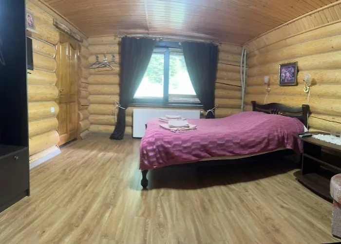 верховинський водограй Hotel *