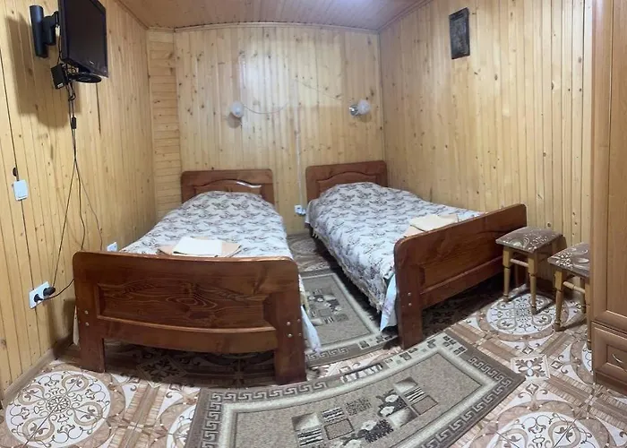 верховинський водограй Hotel