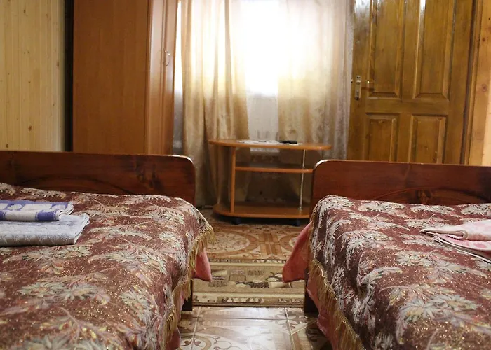 Hotel верховинський водограй