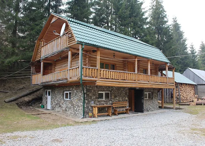 верховинський водограй Hotel *